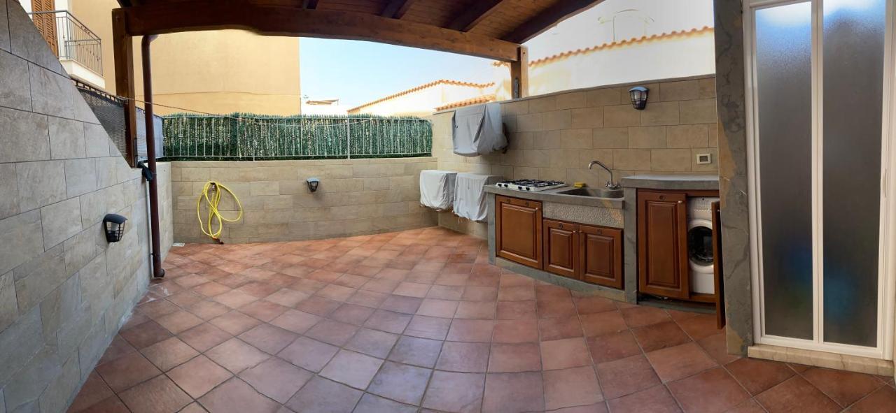 圣维托罗卡波Casa Vacanze Margherita公寓 外观 照片